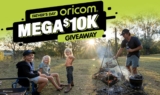 Oricom Father’s Day 2020 Competition: Win a $10K mega prize pack