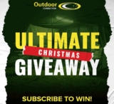 Outdoor Connection Ultimate Xmas Giveaway: Win Camping Gear valued at $1095