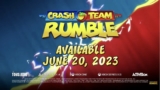 PAX Competition: Win 1 of 10 copies of the new Crash Team Rumble game