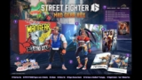 PAX Competition: Win a Street Fighter 6 Mad Gear Box including the game, figures, artbook and more