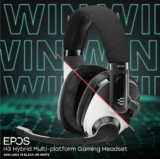 Win an EPOS H3 Hybrid Multi-platform Gaming Headset