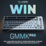 PC Case Gear Competition: Win a GMMK Pro 75% Barebone Keyboard