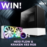 PC Case Gear Competition: Win an NZXT builders pack