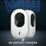 PC Case Gear Competition: Win 1 of 5 G4 Instant Wireless Cameras