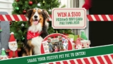 PETstock Christmas Competition 2019: Win a $500 PETstock Gift Card at winpetstock.com.au