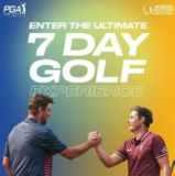 PGA Ultimate Golf Experience: Win a 7-day golf experience valued at $20,000 at ultimategolfexperience.pga.org.au