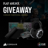 Win a Corsair peripheral bundle worth over $540