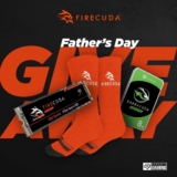PLE Computers Father’s Day Giveaway: Win a Seagate FireCuda 530 PCIe Gen 4 2TB M.2 SSD
