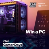 Win a PLE Custom Built Watercooled Gaming PC worth over $5000