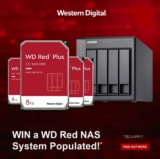 PLE Computers Competition: Win a WD Red NAS System Populated worth over $2100