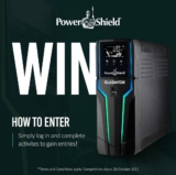 PLE Computers Giveaway: Win PowerShield’s all new Gladiator RGB Gaming UPS