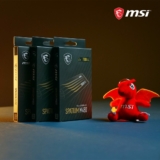 PLE Competition: Win 1 of 3 MSI Spatium SSDs