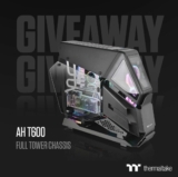 PLE Computers Cyber Weekend Giveaway: Win an AH T600 Black Full Tower Case