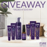 Win a P’URE Papayacare prize pack valued at $143