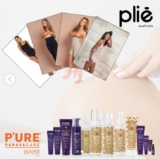 Win a selection of P’URE Papayacare products worth $290 and $333 worth of Plie body shape wear
