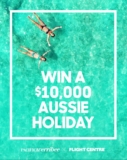 Pacific Werribee Competition: Win a $10,000 Australia dream holiday