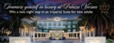 myGC Palazzo Versace Competition: Win a 2 night stay in an Imperial Suite, valued at $9,150