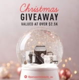 Panasonic Epic Christmas Giveaway: Win a prize pack valued at over $2,500