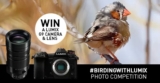 Win a Panasonic LUMIX G9 Mirrorless Camera + Leica 100-400mm f/4-6.3 Telephoto Lens valued at $4098