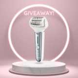Win a Panasonic ES-EL2A Epilator