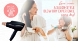 Panasonic Mother’s Day competition: Win a Moisture Infusing Hair Dryer