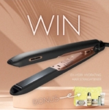 Win a Panasonic EH-HS99 Hydrating Hair Straightener
