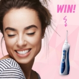 Panasonic Beauty Dental Week Competition: Win a Panasonic Oral Irrigator
