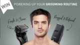 Win a 5-Blade Electric Shaver or Precision Beard Trimmer from Panasonic