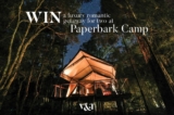 Vacations & Travel Competition: Win a romantic Paperbark Camp getaway valued at $1,300