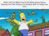 Pedestrian Competition: Win $2,000 cash