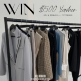 Peppermayo Competition: Win a $500 wardrobe