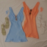 Peppermayo Giveaway: Win an Audrey Vintage Slip Dress for you and one for a friend