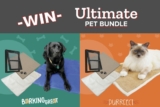 Pillar Ultimate Pet Giveaway: Win a prize pack for your pet