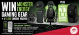 Pizza Hut Monster Energy Promotion: Win a gaming prize pack including the console of your choice and more