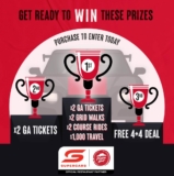 Pizza Hut Supercars Deal Promotion: Win VIP Experiences to the Supercars Races and more