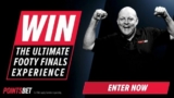 PointsBet AFL Viewer Promotion: Win a trip to the AFL Grand Final at The Melbourne Cricket Ground  at 7qldprizepool.com.au