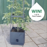 Pope Giveaway: Win 1 of 10 Plant Towers