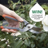 Win 1 of 10 pairs of pruners from Pope Products