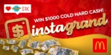 Power FM Instagrand Competition: Win $1,000 each week