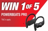 Good Price Pharmacy Fatblaster Competition: Win 1 of 5 Powerbeats Pro