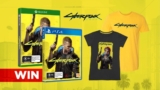 Press Start Competition: Win 1 of 5 copies of Cyberpunk 2077 on PS4 or Xbox One