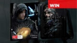 Press-Start Death Stranding Competition: Win 1 of 5 Death Stranding Steelbook Day One Editions on PC