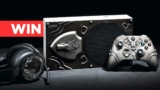Press Start Competition: Win a custom Elder Scrolls Xbox Series S prize pack