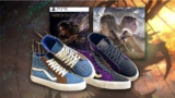 Press-Start Giveaway: Win Custom Forspoken Sneakers plus copies of the game and DLC