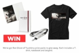 Press Start Competition: Win 1 of 5 Ghost of Tsushima prize packs