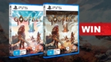 Press-Start Competition: Win 1 of 4 copies of Godfall on PS5