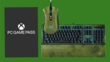 Press-Start Competition: Win 12 Month PC Game Pass Codes + Razer Halo Infinite Accessories