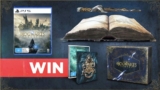 Win Hogwarts Legacy Collector’s Edition & PS5 Copies Of The Game thanks to Press-Start