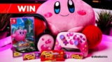 Press-Start Kirby Competition: Win Kirby & The Forgotten Land Prize Packs including a pro controller and more