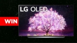 Press Start Competition: Win an LG C1 OLED 48″ TV